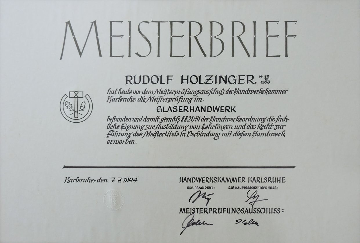 meisterbrief-rudolf-holzinger